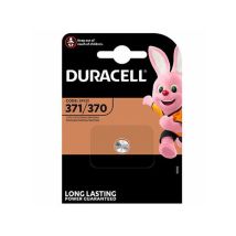 Pile Bouton À L'Oxyde D'Argent Duracell D371/d370 - Tecnomat
