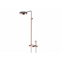 Colonne Addict New Design Pvd Gold Rose - Bricoman