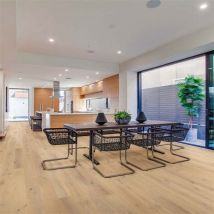 Parquet Chêne Massif Campagne Piqué Huilé Brossé Mat Invisible Crème 180x20mm - Longueurs Variables De 400 À 2200mm - Certifié Fsc 100 % - Bricoman