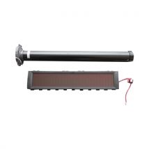 Kit Ssl Moteur+panneau V22 3eme Generation Sans Telecommande (ap. Ba01) - Bricoman