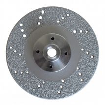 Disque Diamant Coupe Et Ponce Acier Diam 230 Mm Leman - Bricoman