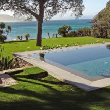 Gazon Synthétique Saint-tropez - 50mm - Rouleau De 3m X 3m - Bricoman