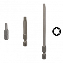 Bosch Punta Dest.torx T15 25 (3 U. - Bricoman