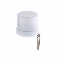 Capteur De Luminosité 25a 220v - Silamp - Bricoman