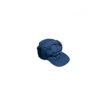 Lot De 10 Casquettes Warm Cap Canada Bleue, 100%pa + Matelassage + Fourrure - Coverguard - Bricoman
