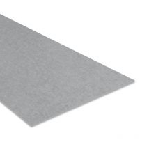 Tôle Plane 2000x1000 Mm Acier 0.50 Mm Galvanisé - Bricoman
