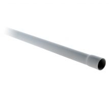 Tube Conduit Irl Zenitech Tulip 20 Mm Gris Pvc 2 M - Bricoman