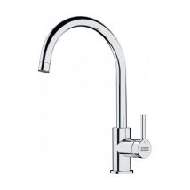 Robinet De Cuisine Franke - Lina J Chrome - 115.0693.228 - Bricoman