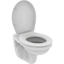 Pack Wc - Noe - Ideal Standard - Avec Bride - Bricoman