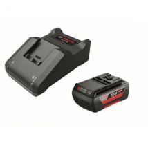 Kit Batterie Bosch - 2,0ah + Chargeur 36v - Bricoman