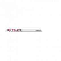 Lame Scie Sabre Sawzall Fine 230 Mm 14 Dents Milwaukee - 5 Pièces - 48005187 - Bricoman