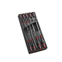 Module De Tournevis Facom - Protwist - 9 Pcs - Mod.at4 - Bricoman