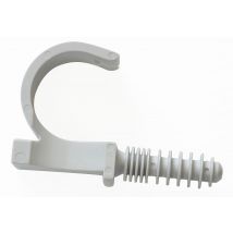 Collier Simple X25 Pour Tube Per Gainé Ø12 Noyon & Thiebault - Tecnomat