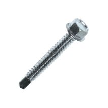 Scell-it - 500 Vis Autoperceuse Tête Hexagonale Ø 3.5 X 13 Mm - Tht5-35013 Scell-it - Tecnomat