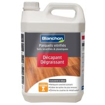 Décapant Dégraissant Parquets - Bidon 5l - Blanchon - Bricoman