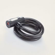 Câble Antivol À Clé (ø 10mm) - Bricoman