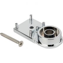 Kit Charnière Supérieure Young 2.0 Novellini - Bricoman