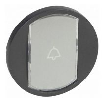 Enjoliveur Graphite Pour Poussoir Et Va-et-vient Soft Porte-étiquette - 10ax - Bricoman