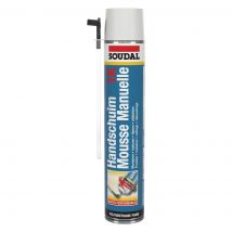 Mousse Manuelle 1k Polyuréthane Auto-expansive - 500ml - Bricoman