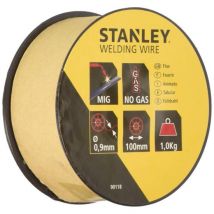 Bobine De Fil Fourré No Gaz Pour Soudure Mig/mag - Ø 0.9 Mm X 200 - Mecafer - 460659 - Bricoman