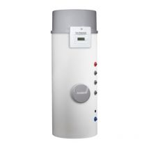 Chauffe-eau Thermodynamique 250h Elensio De Dietrich - 6 Personnes - 2480w - Bricoman