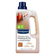 Nettoyant Concentré Sols Bois Et Sols Stratifiés Starwax - 1l Starwax - Bricoman