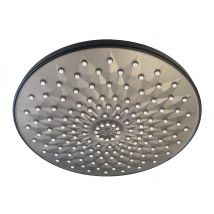 Pomme De Tête Spirit Epoxy Noir Mat - Bricoman