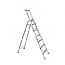 Escabeau Pro 54 - Hauteur De Travail Max 3.35m - Bricoman