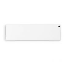 Radiateur Électrique Adax - Blanc - 2000 W - 139,4 X 37 X 9 Cm - Neo Basic Np20 Kdt - Bricoman