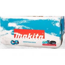 Makita Calendrier De L'Avent 2025 - Prévente - P-84800 - Tecnomat