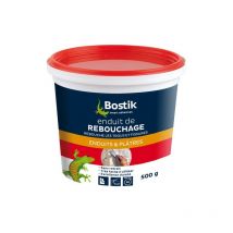 Enduit Rebouchage Pate 500g Bostik Bostik - 30604177 - Bricoman