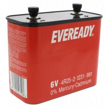 Pile 4r25-2 6v Energizer - Bricoman