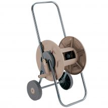 Chariot Dévidoir À Manivelle Pour Tuyau - Bricoman