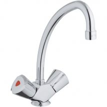 Robinet De Cuisine Grohe Costa - Bricoman