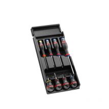 Module De Tournevis Facom - Protwist - 8 Pcs - Mod.at3 - Bricoman
