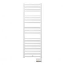 Radiateur Sèche-serviettes Devo-dcb18 Digital 750w Blanc - Atlantic - 831417 - Bricoman