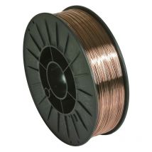 Fil Plein Acier 5 Kg Bobine Gys G3si1 Er70s-6 Ø 1,0 - Bricoman