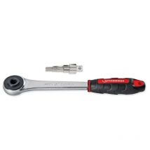 Clé De Niveau Avec Cliquet Universel 3/8" À 1" - Rothenberger 73297 - Bricoman