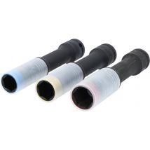 Ks Tools Kit De Douilles D’impact Jantes Alu Slimpower, Extra - Bricoman