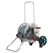 Gardena Dévidoir Métal Sur Roues Équipé Cleverroll M (18543-26) - Bricoman