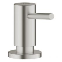 Grohe Distributeur De Savon Cosmopolitan Grohe Supersteel (40535dc0) - Bricoman