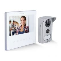 Videophone - Chacon - 2 Fils - 7 - Blanc - Ultra Slim - Bricoman