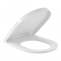 Abattant Wc Villeroy & Boch Architectura Blanc - Bricoman