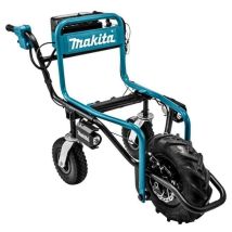 Brouette Makita Dcu180z 18v Li-ion (vendu Sans Batterie) - Bricoman