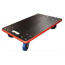 Stockman Plateau Roulant Bois Capacité 450 Kg 600 X 400 Mm Pb31s - Bricoman