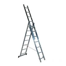 Echelle Transformable Semi Pro Escalux V16022 3x7 Barreaux / L3m19 - Bricoman