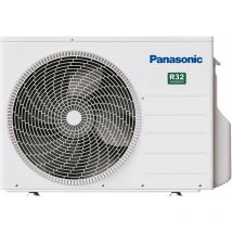 Unité Extérieure De Climatisation 3,5kw Panasonic Z Deluxe Inverter Multi-split Monophasé - Cu-2z35tbee - Bricoman