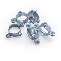 Collier Simple De Fixation X5 Pour Tube Plomberie Ø24 Noyon & Thiebault - Bricoman