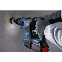 Bosch Professional - Perfo Burineur Sds-plus 18v Solo Gbh 18v-34 Cf 5,8 Joules (sans Batterie Ni Chargeur) - 0611914001 - Bricoman