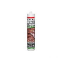 Mastic Acrylique Avec Structure Granulaire Repair Express Ciment Beige 290ml - Soudal - 128000 - Bricoman